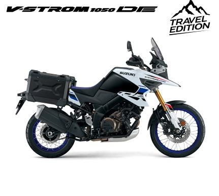 Suzuki - V-Strom 1050 DE Travel Edition
